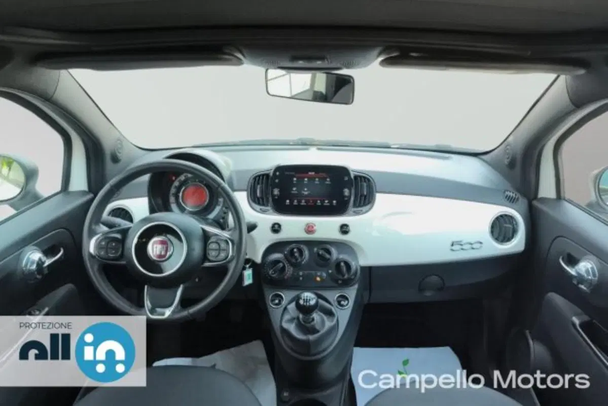 Fiat 500 usata a Venezia (8)