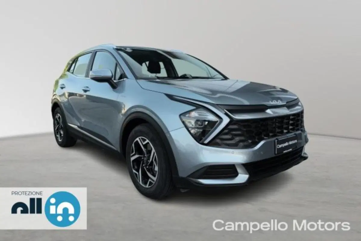 Kia Sportage usata a Venezia