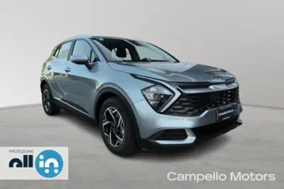 Kia Sportage 1.6 CRDi MHEV Business del 2022 usata a Venezia
