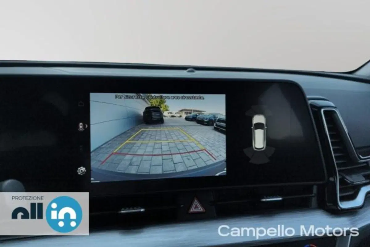 Kia Sportage usata a Venezia (11)