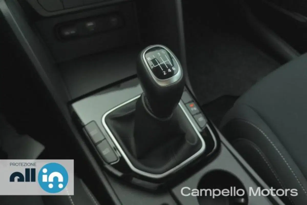 Kia Sportage usata a Venezia (13)