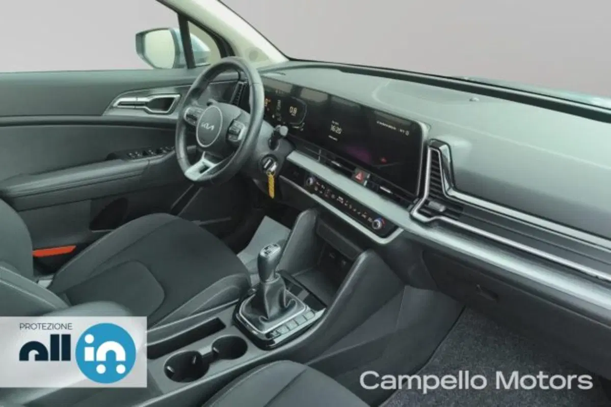 Kia Sportage usata a Venezia (14)