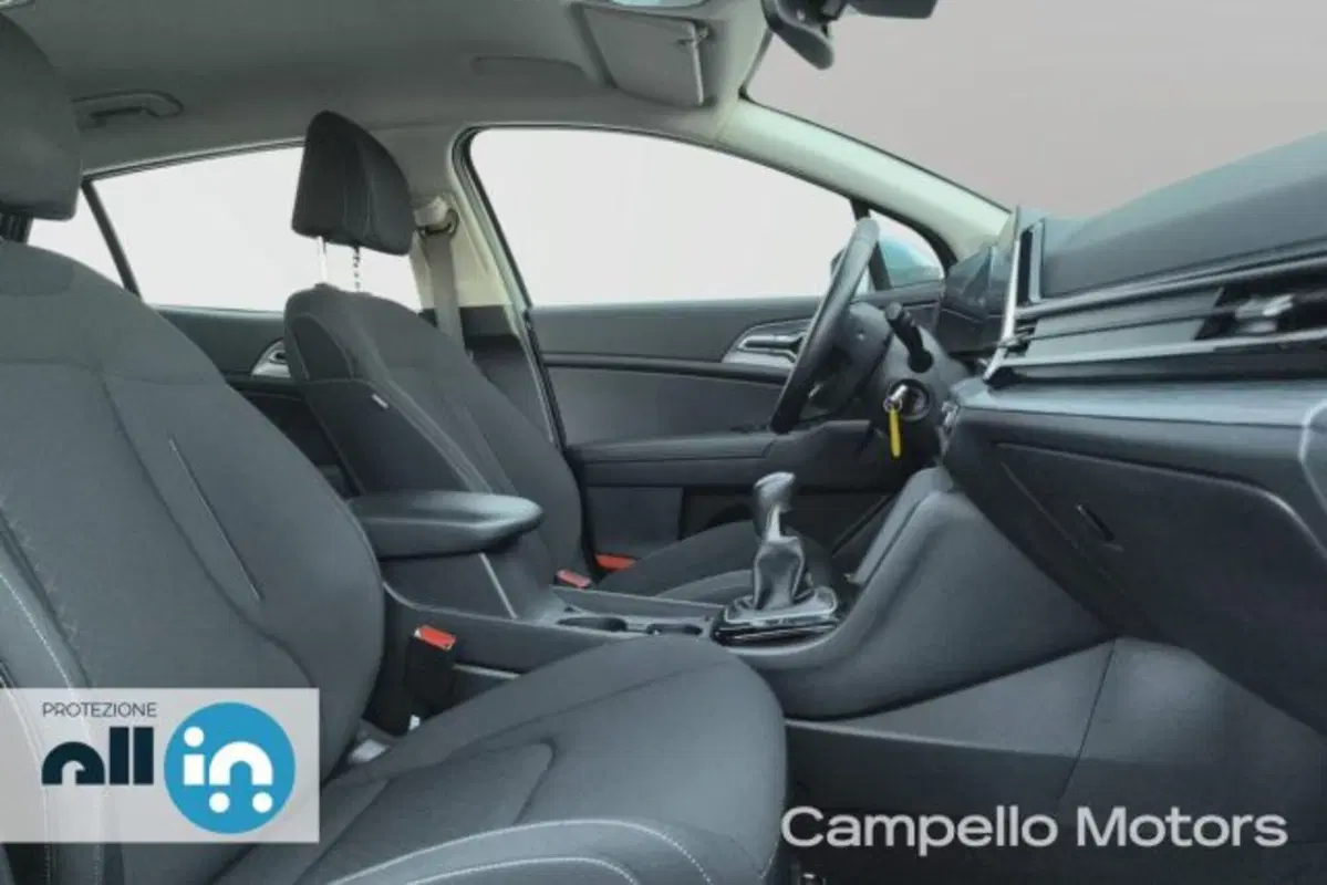 Kia Sportage usata a Venezia (15)