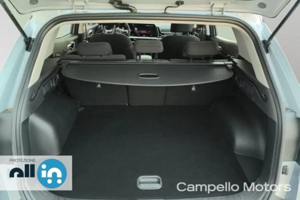 Kia Sportage usata a Venezia (18)