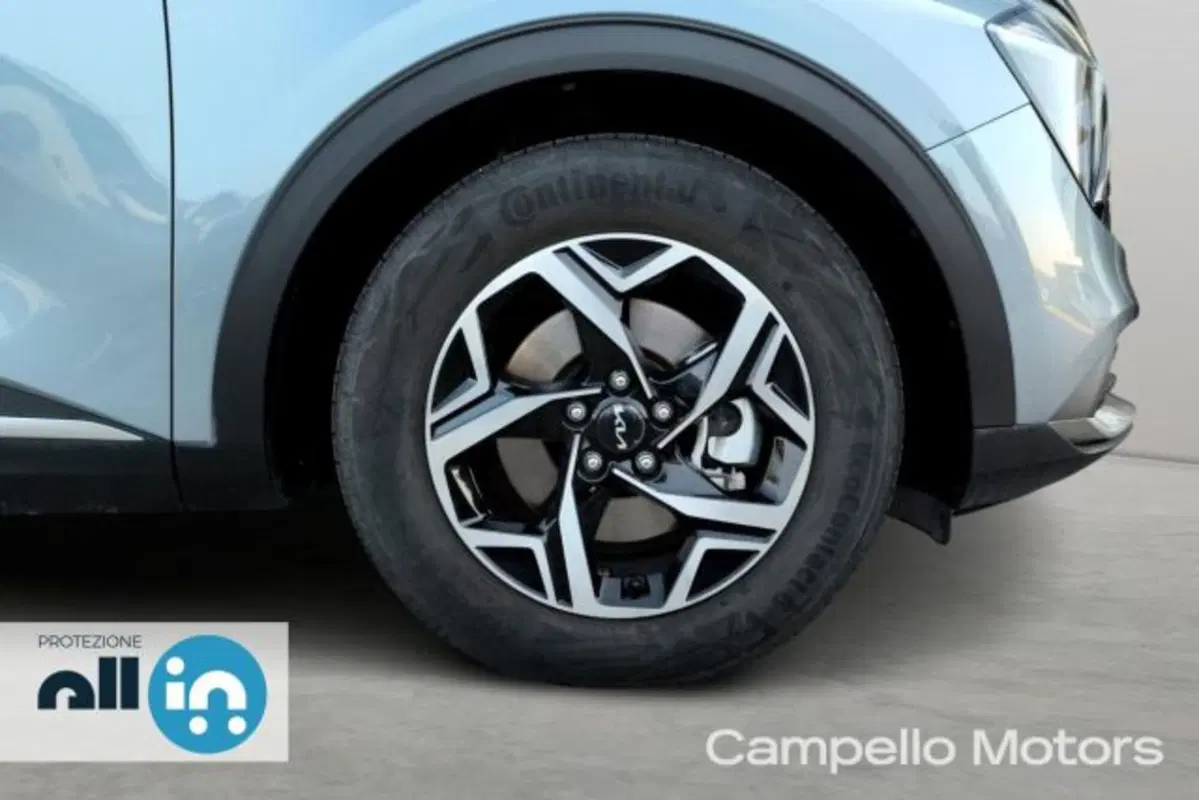 Kia Sportage usata a Venezia (19)