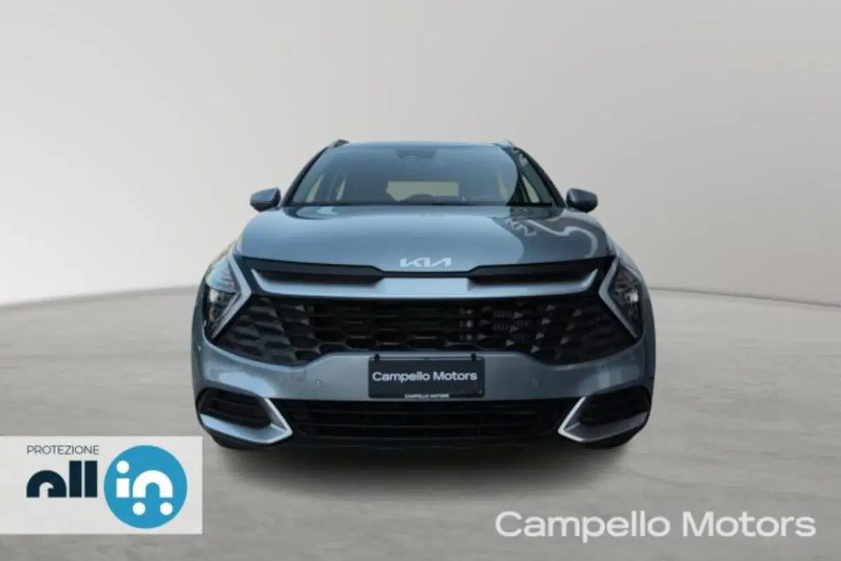 Kia Sportage usata a Venezia (2)
