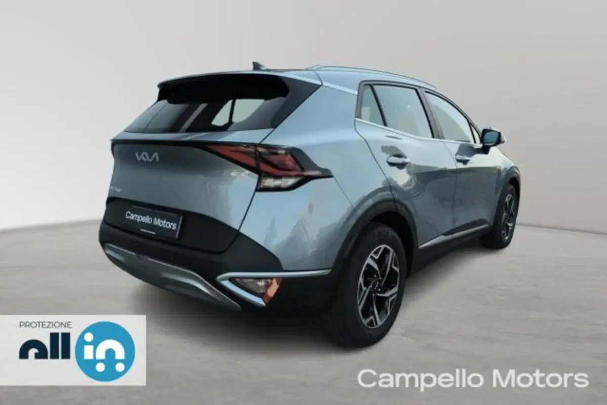 Kia Sportage usata a Venezia (3)