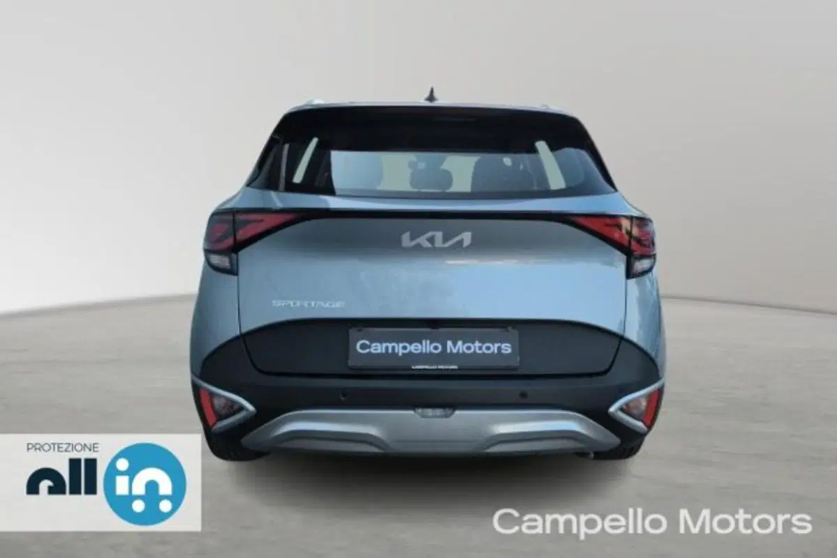 Kia Sportage usata a Venezia (4)