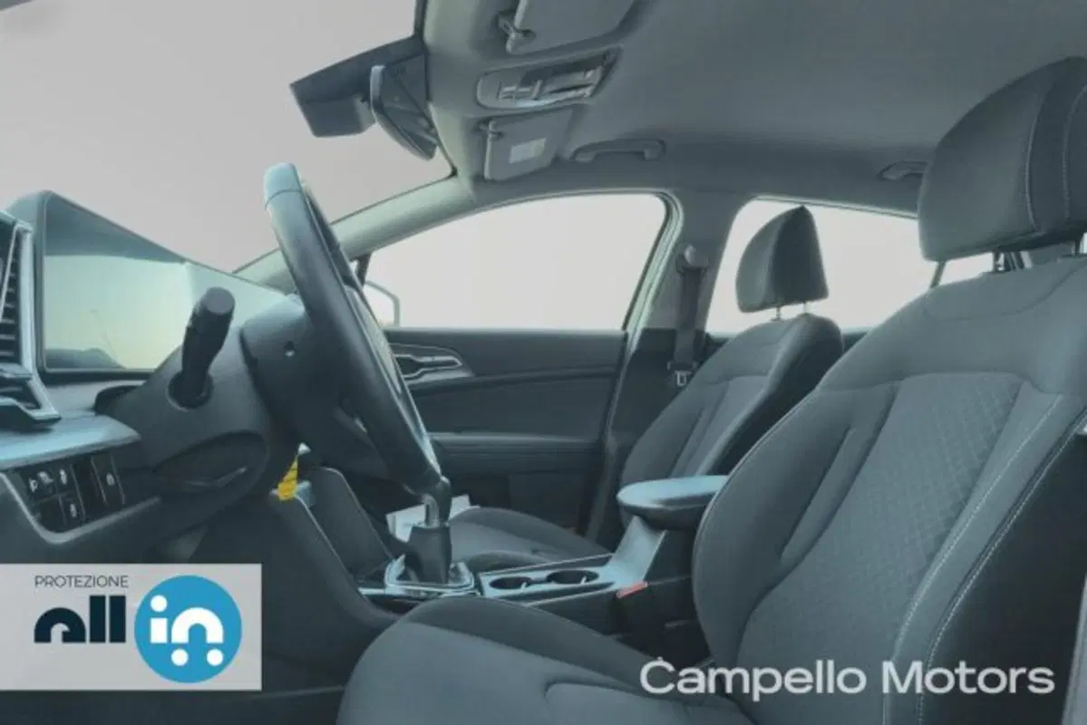 Kia Sportage usata a Venezia (5)