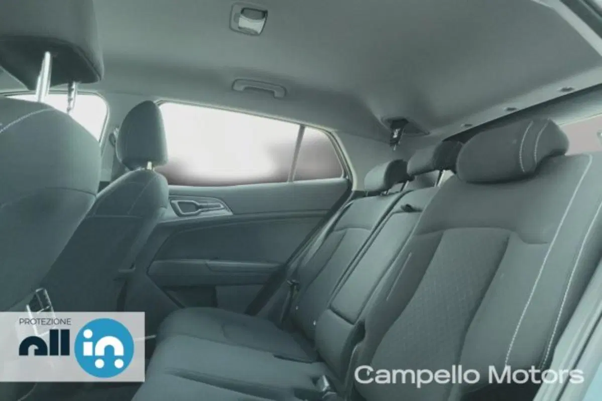 Kia Sportage usata a Venezia (6)