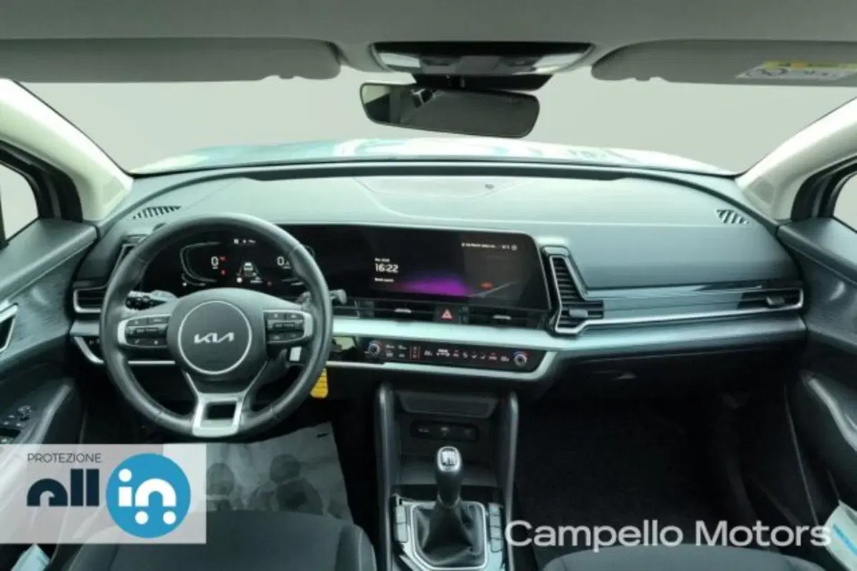 Kia Sportage usata a Venezia (7)