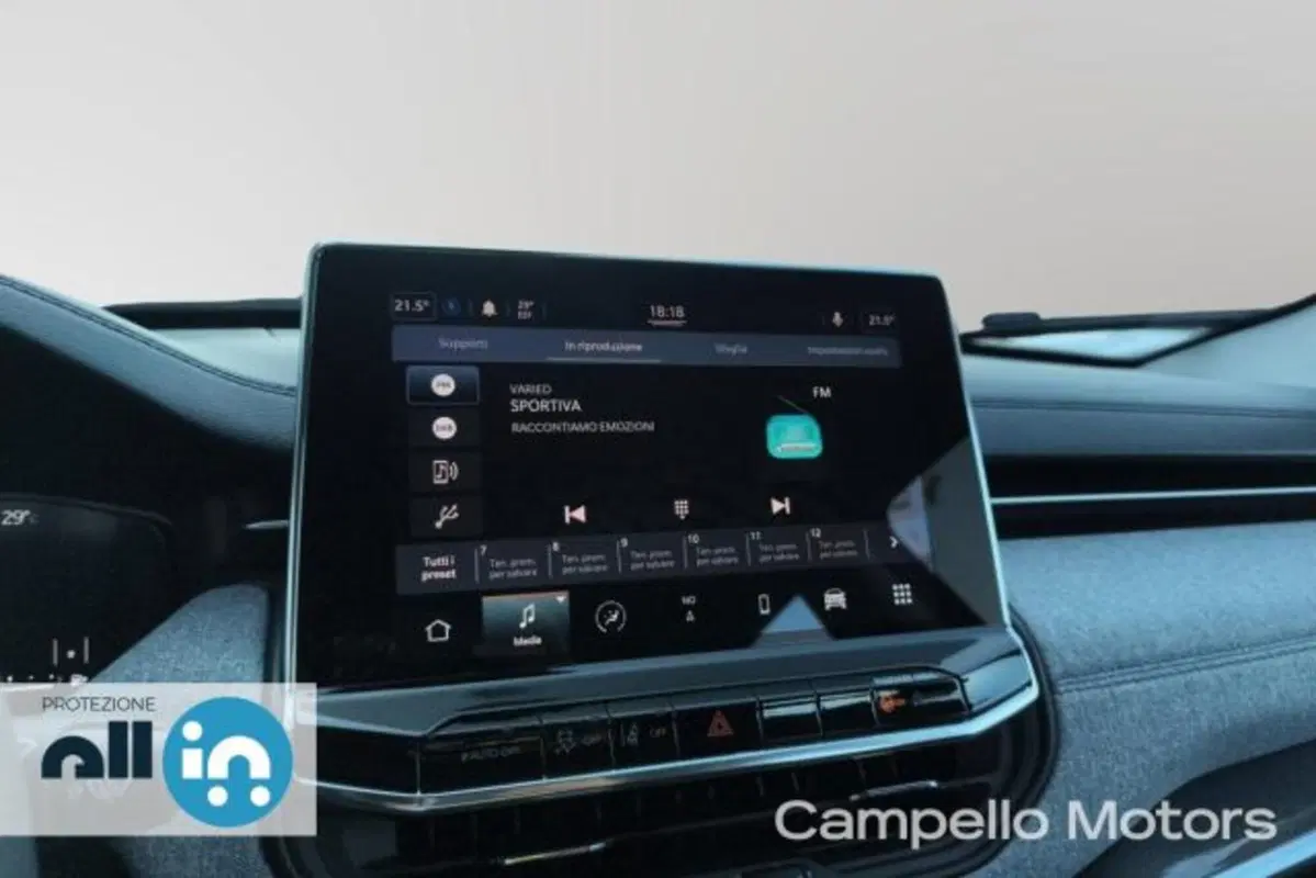 Jeep Compass usata a Venezia (10)