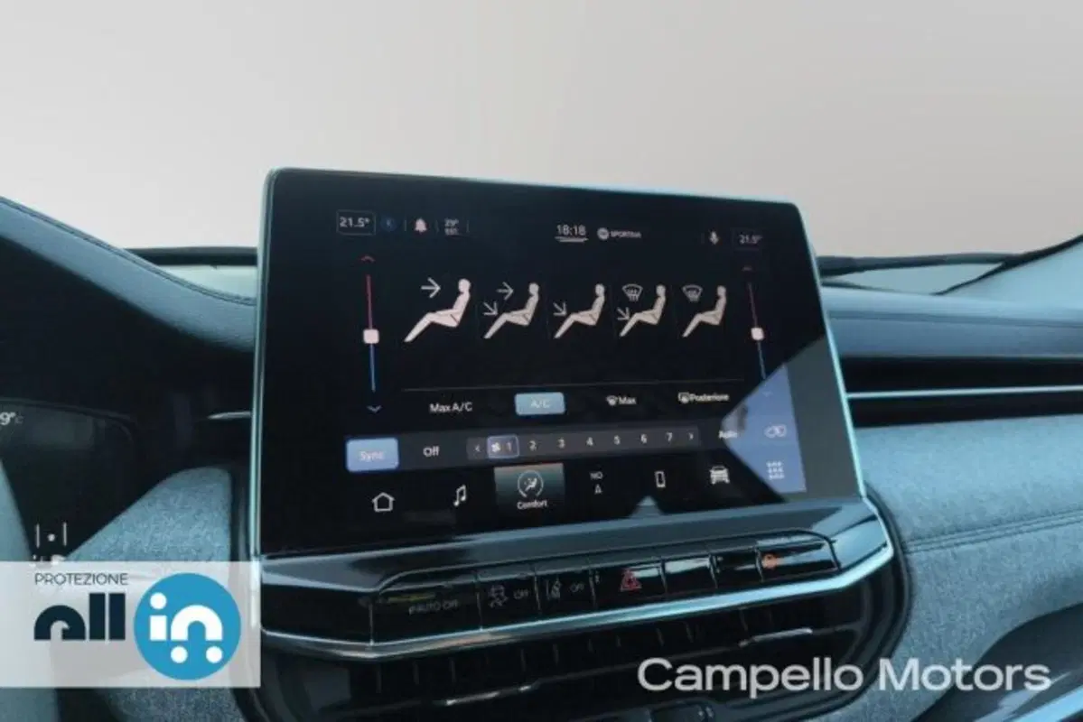 Jeep Compass usata a Venezia (11)