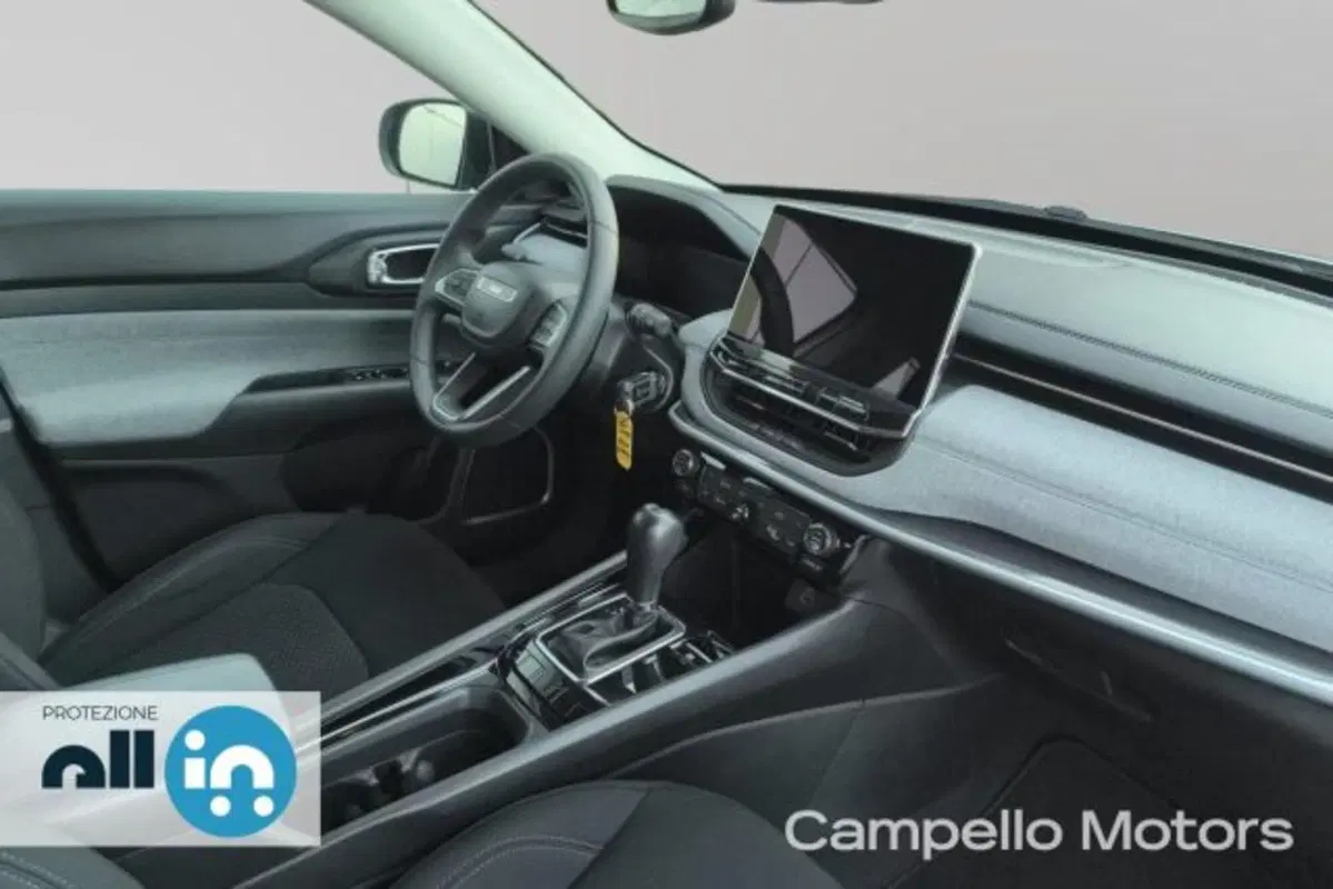 Jeep Compass usata a Venezia (14)