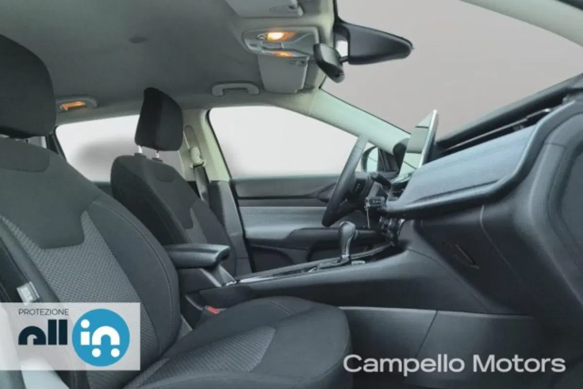 Jeep Compass usata a Venezia (15)