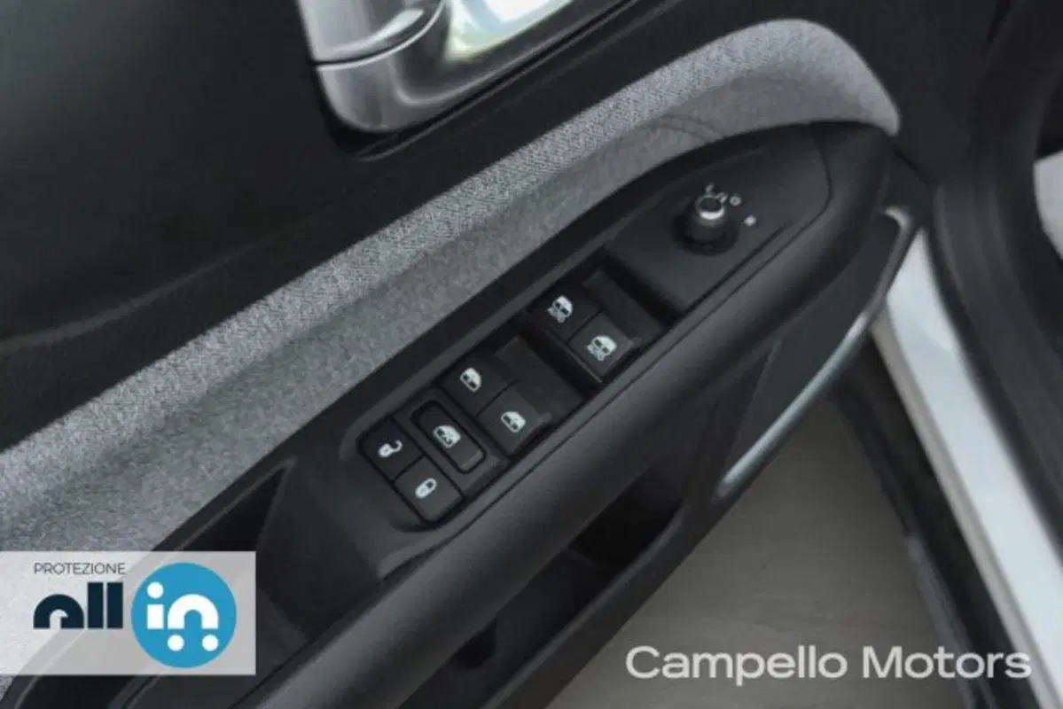 Jeep Compass usata a Venezia (16)