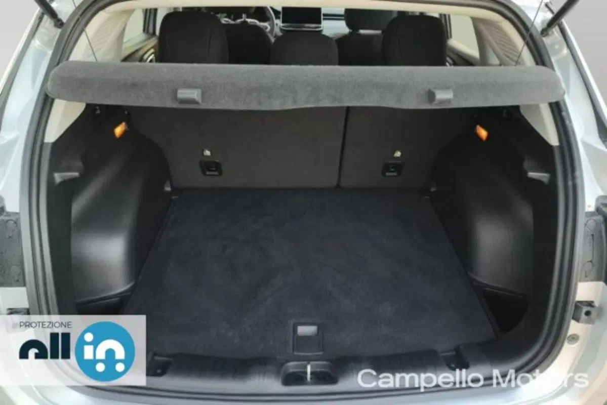 Jeep Compass usata a Venezia (19)