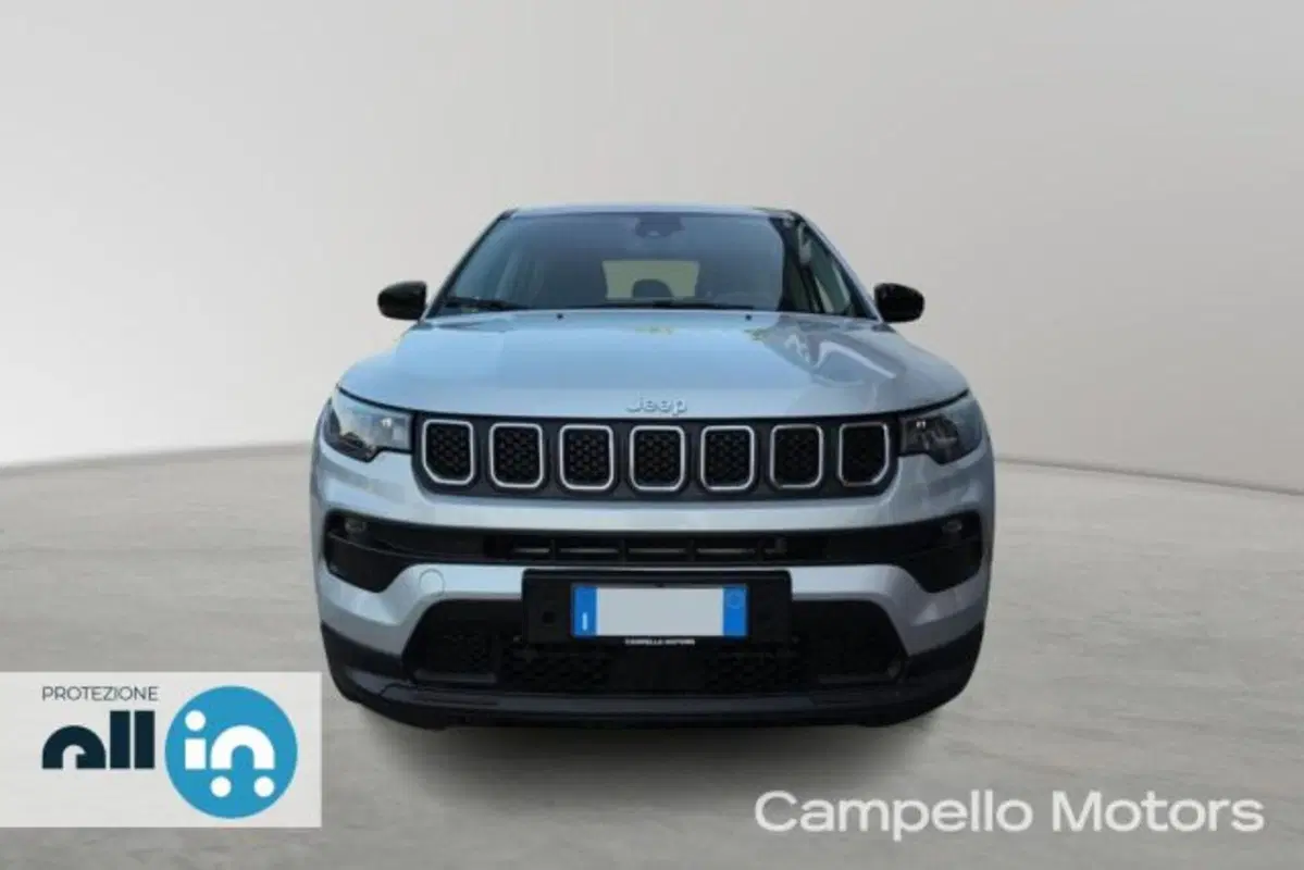 Jeep Compass usata a Venezia (2)