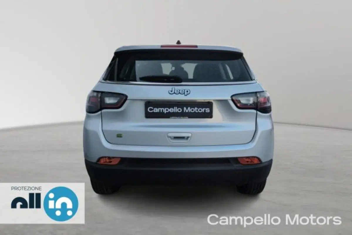 Jeep Compass usata a Venezia (4)