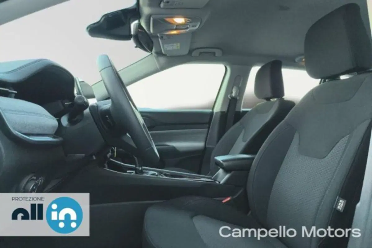 Jeep Compass usata a Venezia (5)