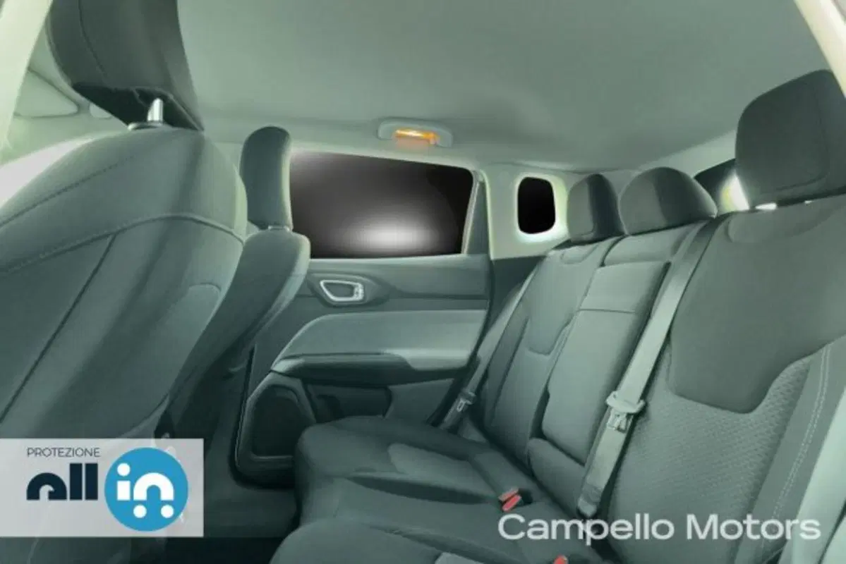 Jeep Compass usata a Venezia (6)