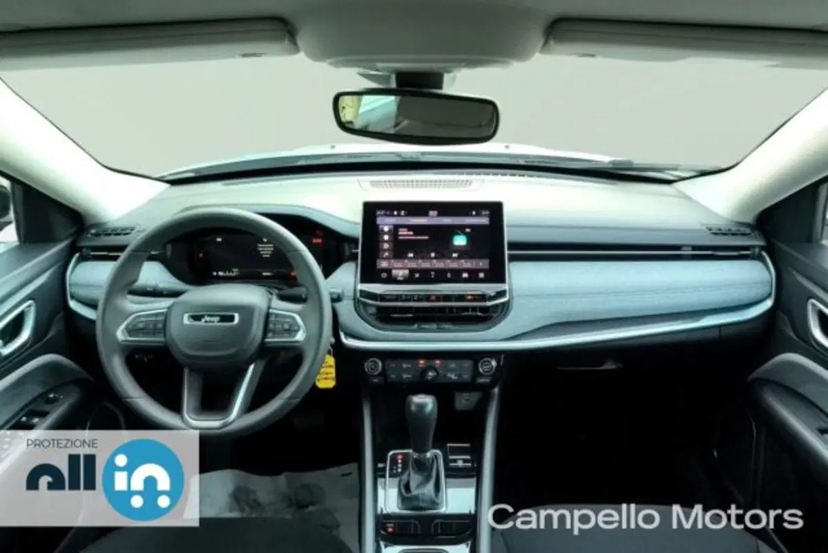 Jeep Compass usata a Venezia (7)