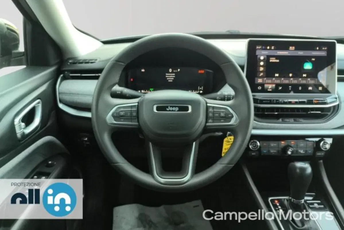 Jeep Compass usata a Venezia (8)