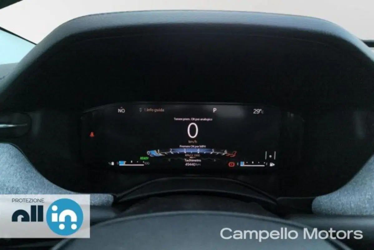 Jeep Compass usata a Venezia (9)