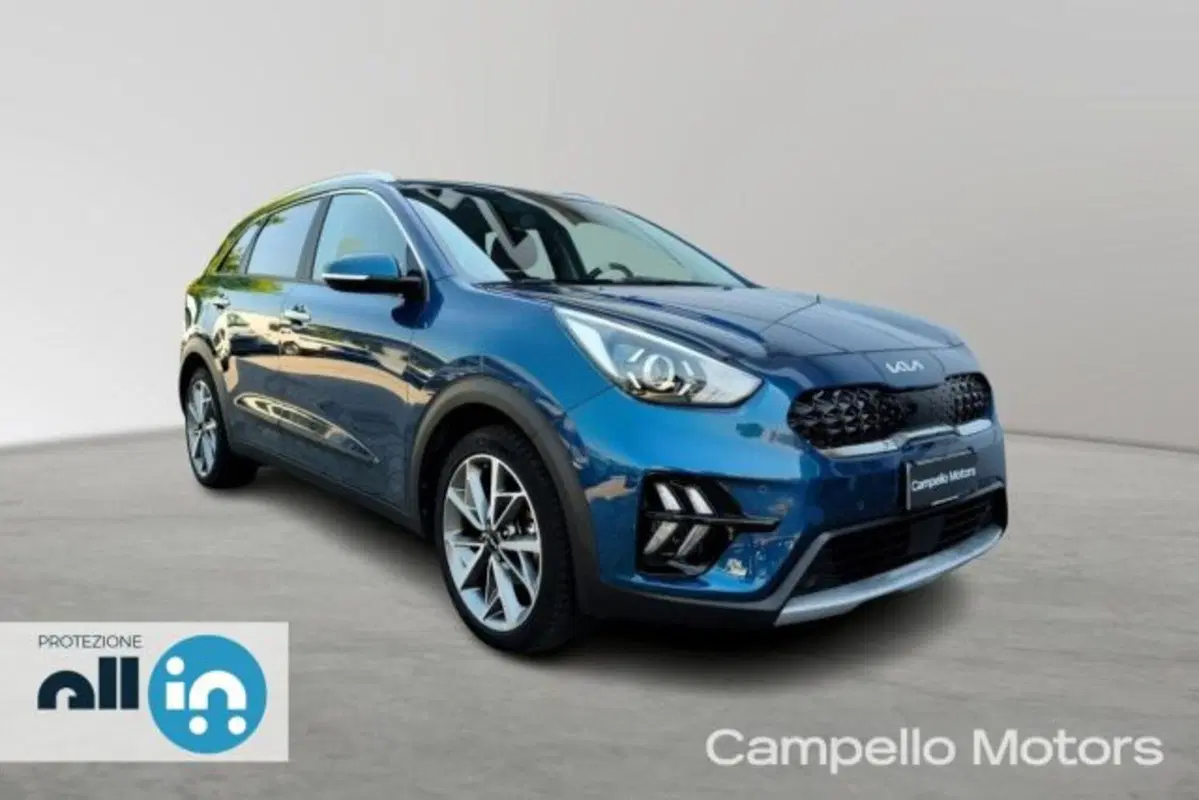 Kia Niro usata a Venezia