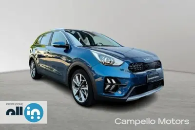 Kia Niro 1.6 GDi DCT HEV Style del 2022 usata a Venezia