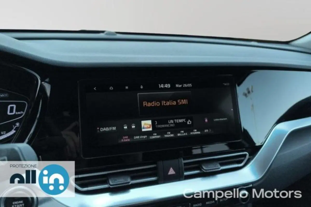 Kia Niro usata a Venezia (10)