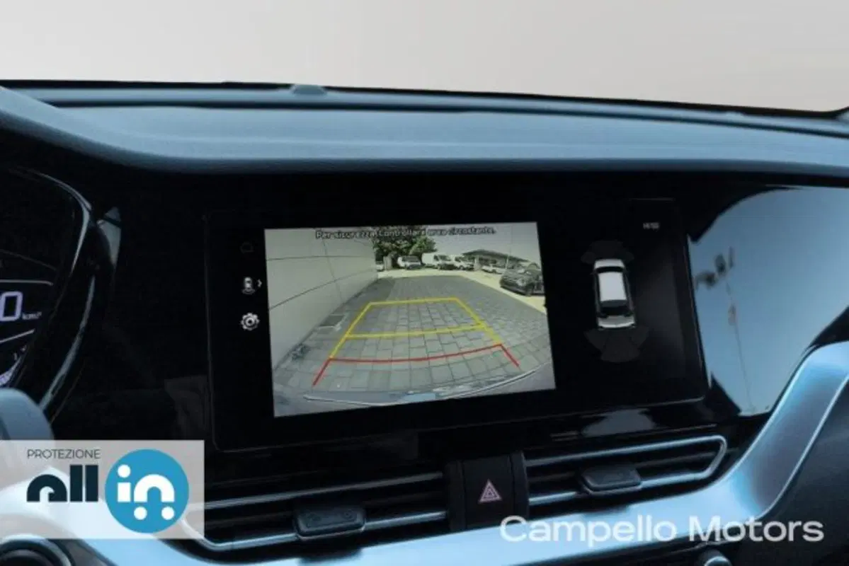 Kia Niro usata a Venezia (11)
