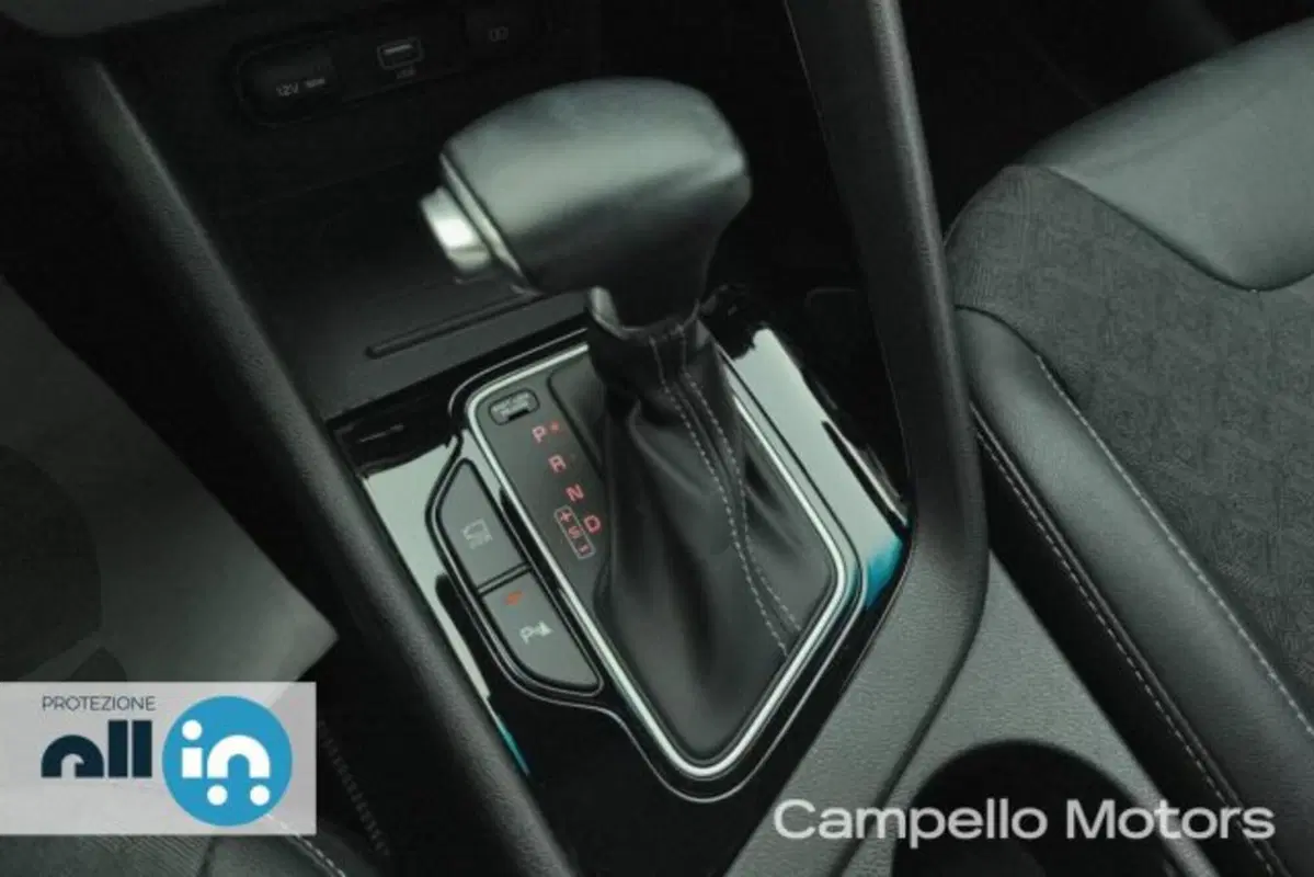 Kia Niro usata a Venezia (13)