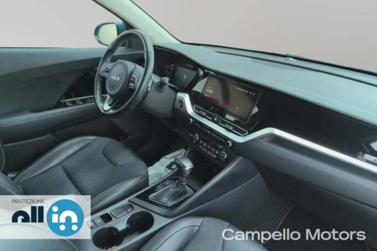 Kia Niro usata a Venezia (14)