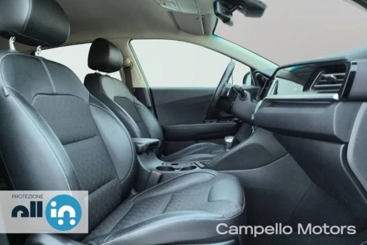 Kia Niro usata a Venezia (15)