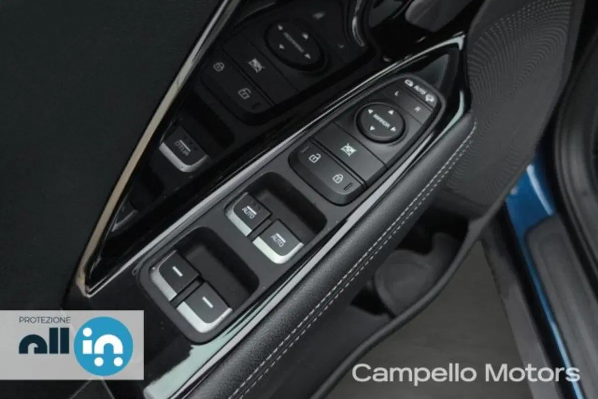 Kia Niro usata a Venezia (16)