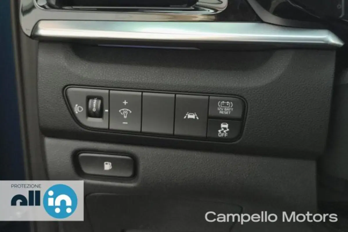 Kia Niro usata a Venezia (17)