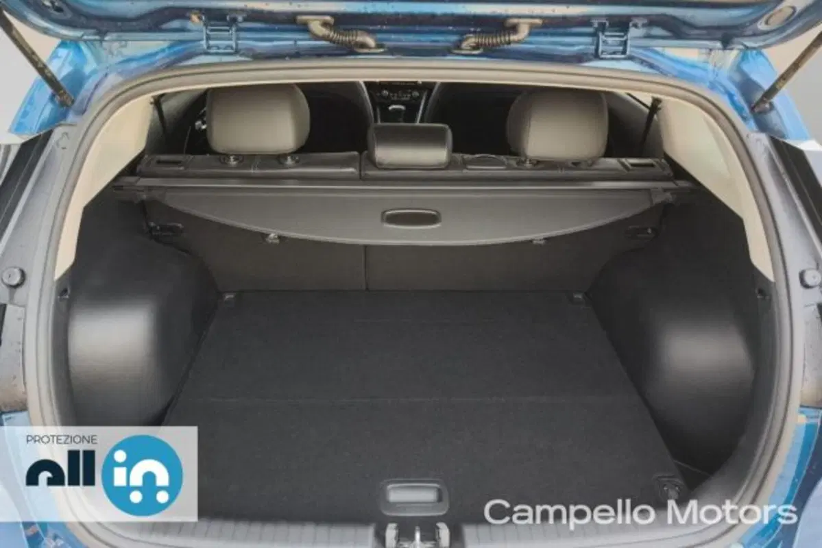 Kia Niro usata a Venezia (18)