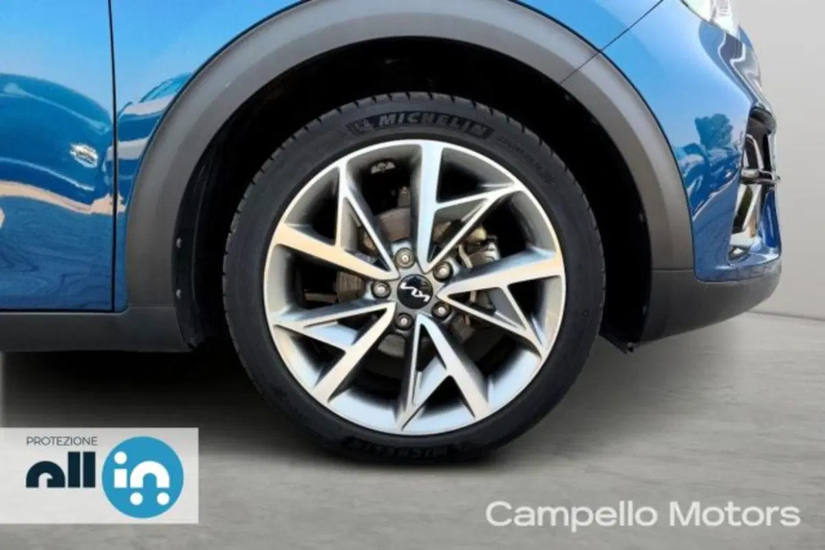 Kia Niro usata a Venezia (19)