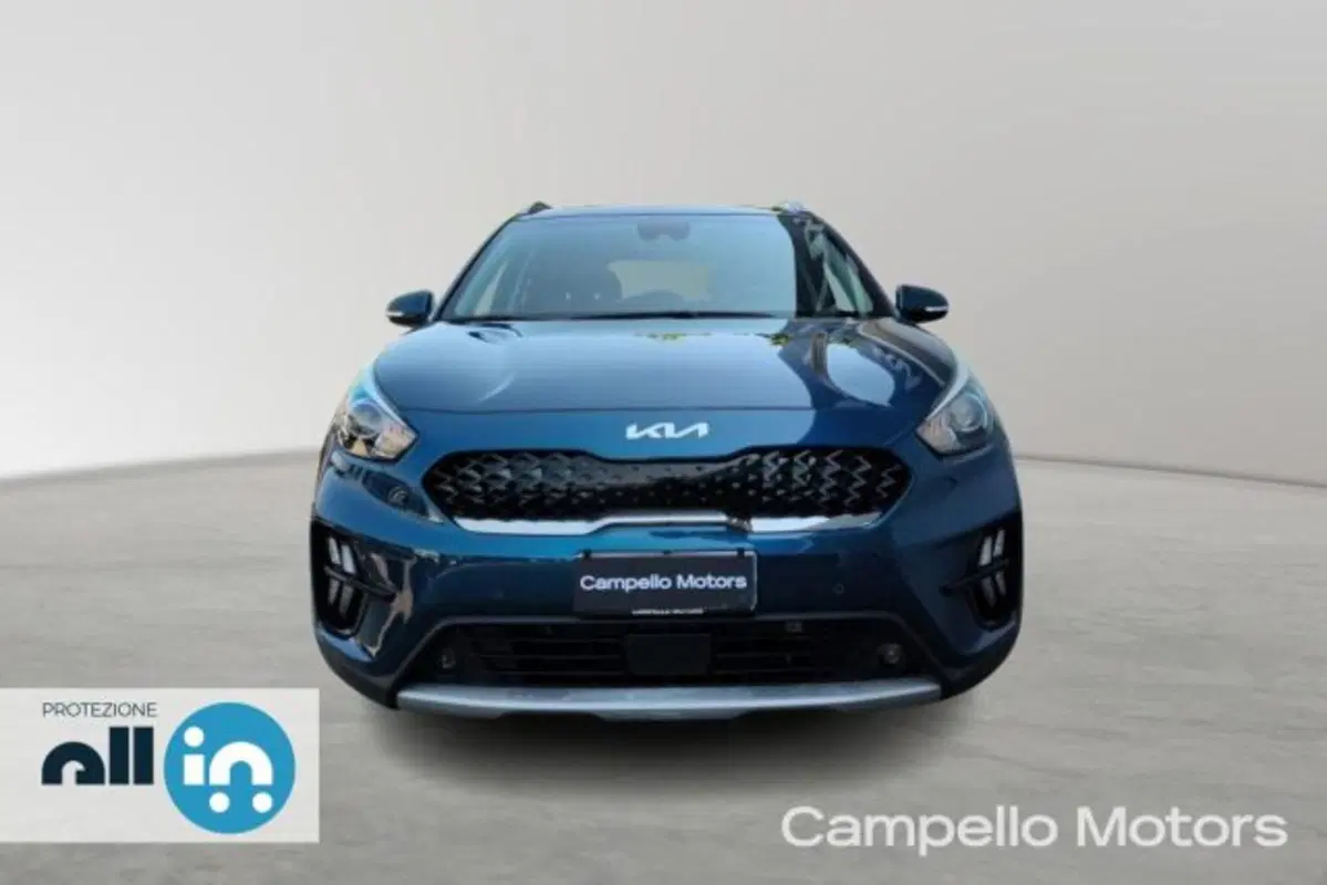 Kia Niro usata a Venezia (2)