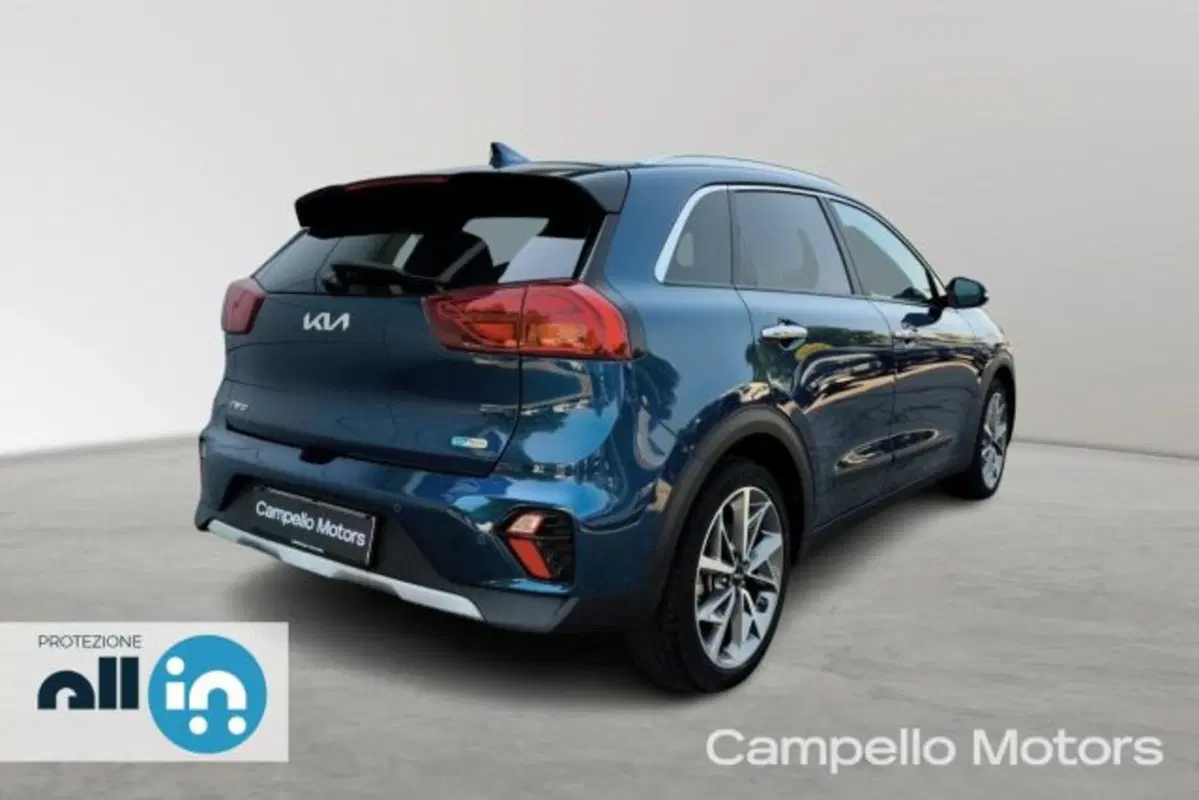 Kia Niro usata a Venezia (3)
