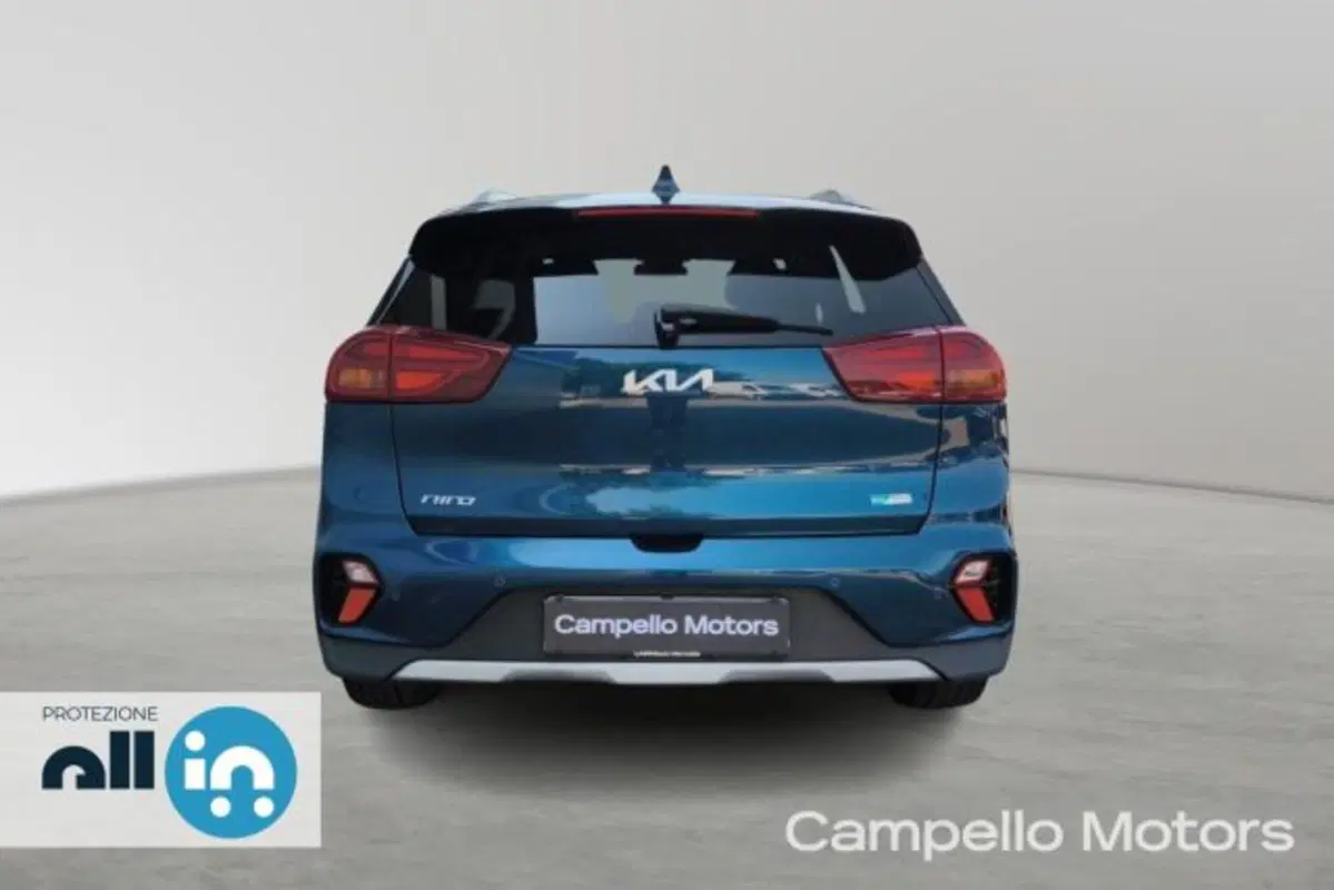 Kia Niro usata a Venezia (4)