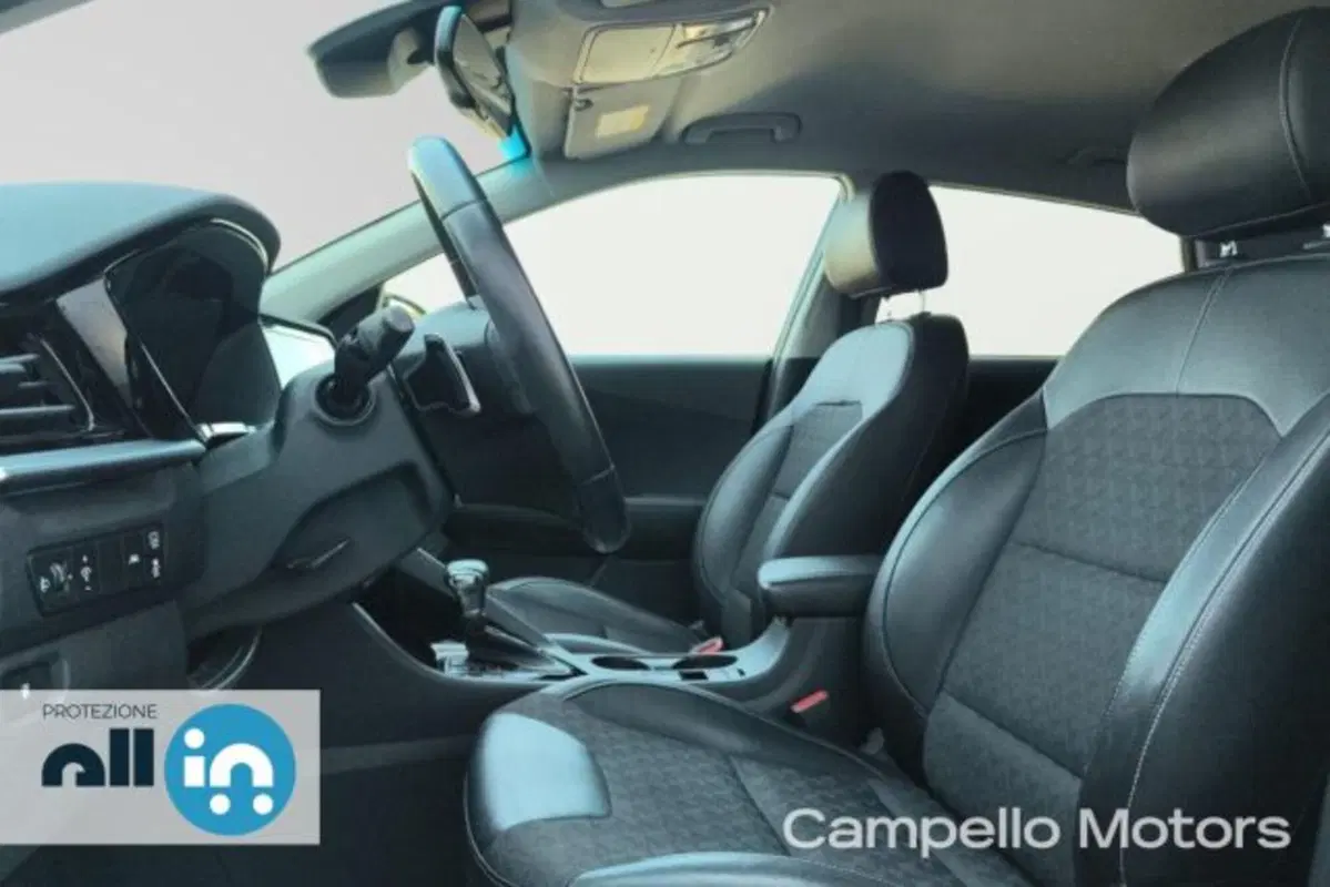 Kia Niro usata a Venezia (5)
