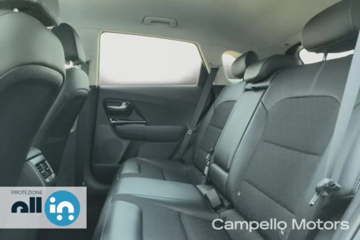 Kia Niro usata a Venezia (6)