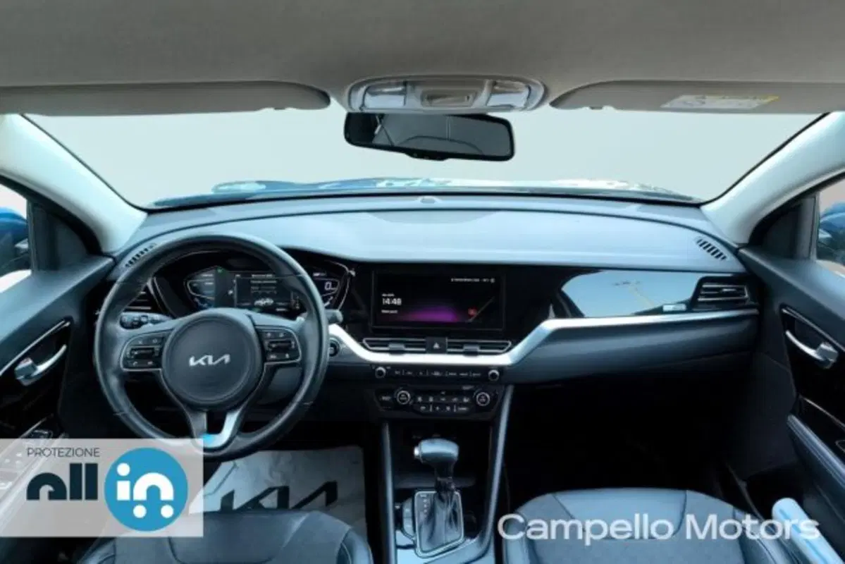 Kia Niro usata a Venezia (7)