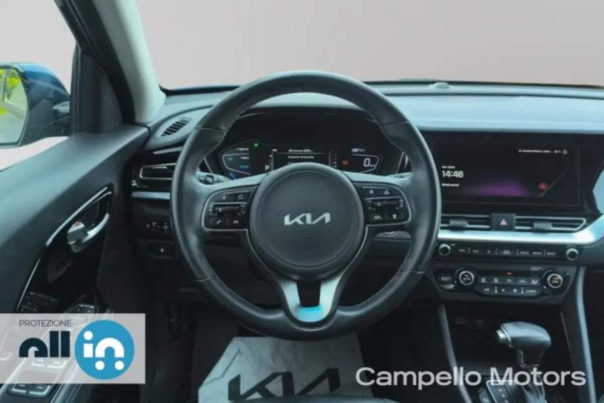 Kia Niro usata a Venezia (8)