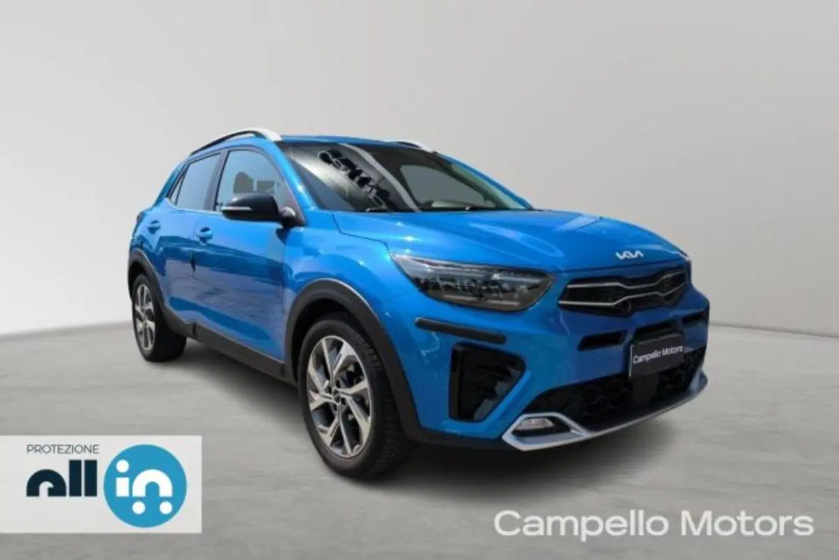 Kia Stonic usata a Venezia