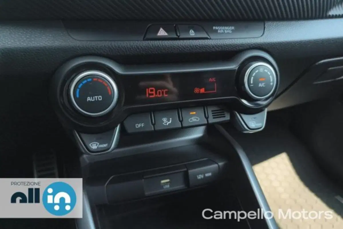 Kia Stonic usata a Venezia (11)