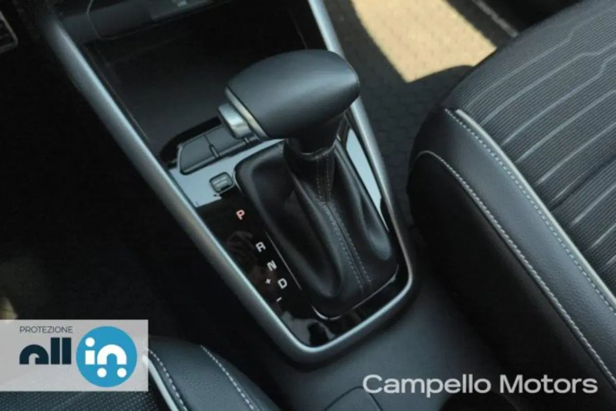 Kia Stonic usata a Venezia (12)