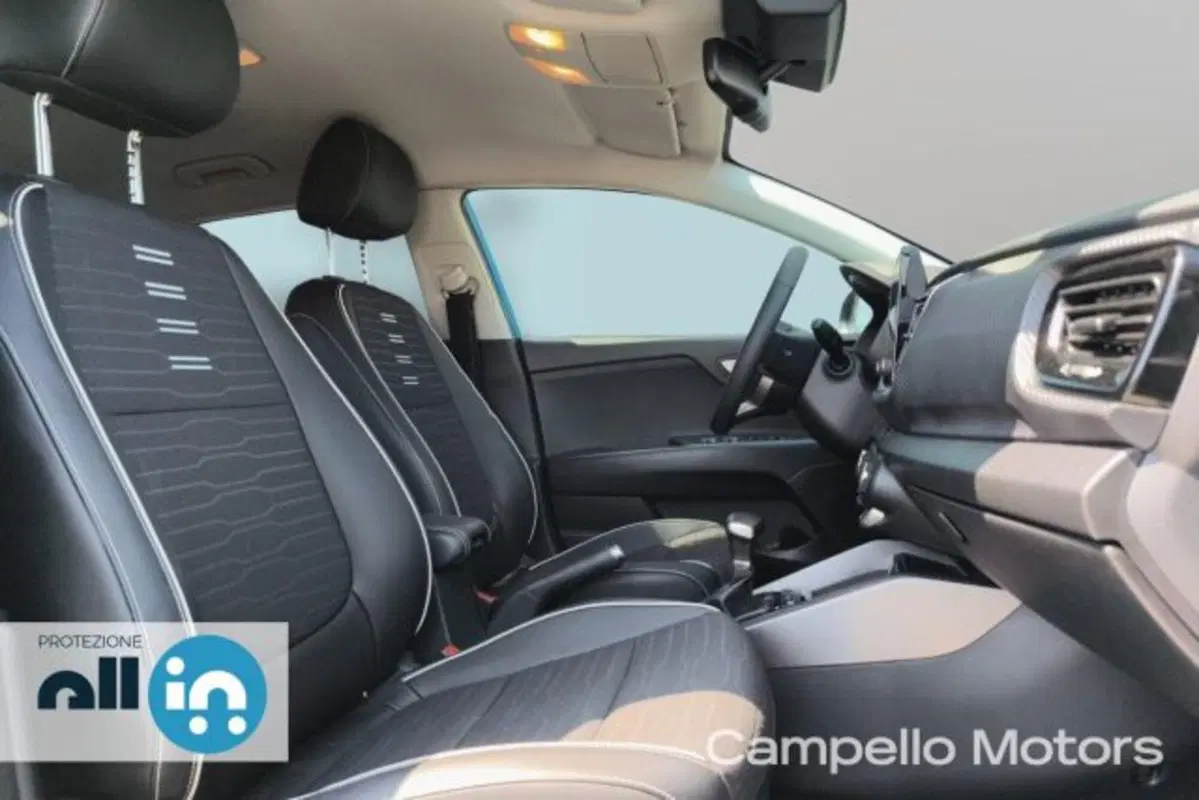 Kia Stonic usata a Venezia (14)